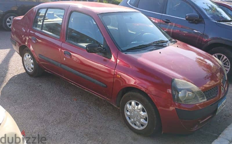 Renault Clio 2002 1