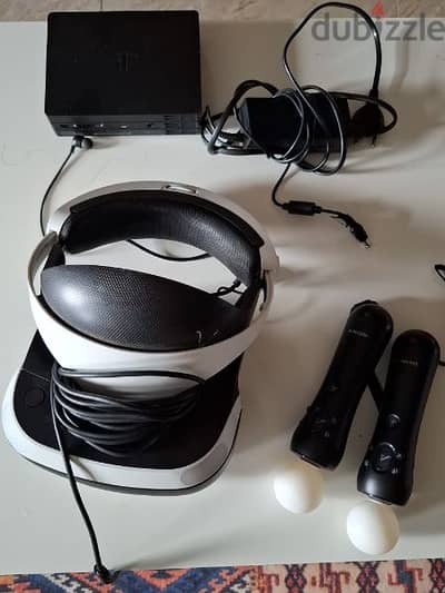 VR PS4 like new