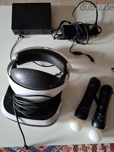 VR PS4 like new 0