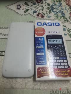 Casio fx-991ARX