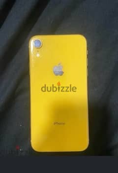 iphone XR YELLOW 0