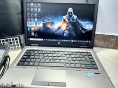 الجهاز جديد تماما خلع كرتونه وارد المانيا hp probook rakım 8 بصمه