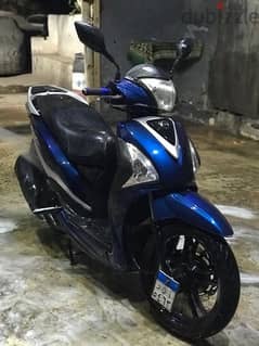 Sym St 200 model 2020