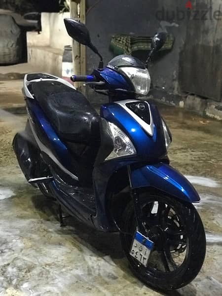 Sym St 200 model 2020 0