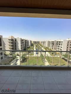 Apartment fully finished Ready To Move for sale in The address East Compound, Fifth settlement with a distinctive view