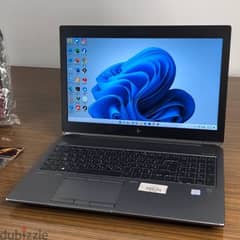 Hp Zbook G5