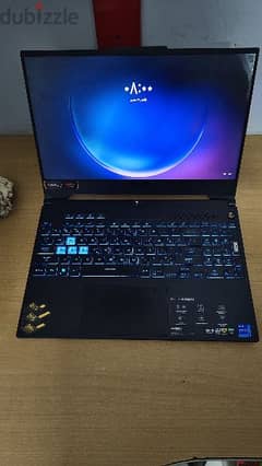 ASUS TUF F15 FX507ZE-HN080W 0