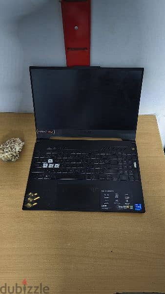 ASUS TUF F15 FX507ZE-HN080W 1