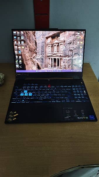 ASUS TUF F15 FX507ZE-HN080W 6