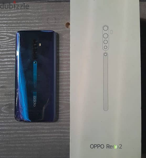 OPPO Reno2 0