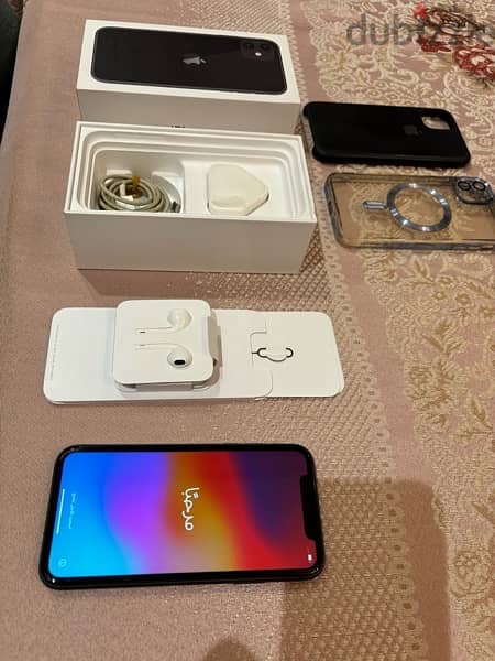 Iphone 11 - 64GB - black 2