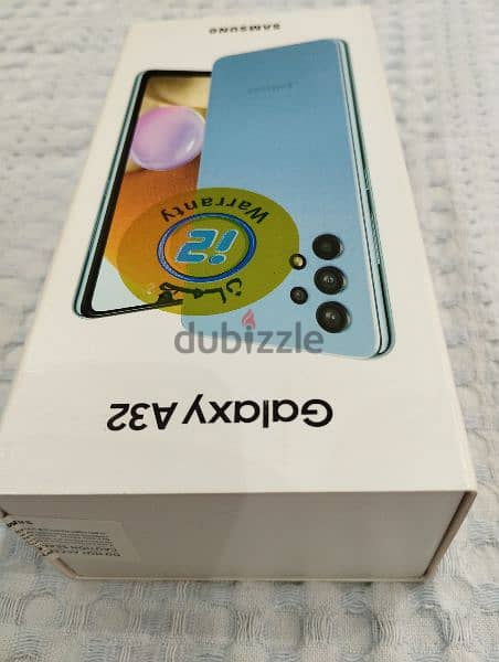 Samsung A32 جديد مقفول 1