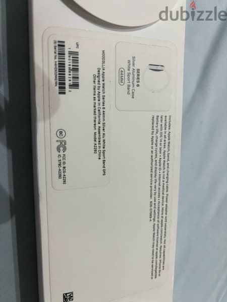 Apple Watch Series 6 44mm 5