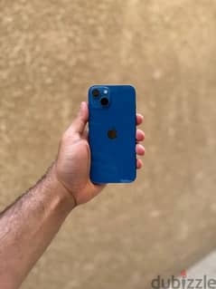 iPhone 13 Blue 256GB NO SCRATCHES LIKE NEW