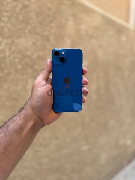 iPhone 13 Blue 256GB NO SCRATCHES LIKE NEW 2