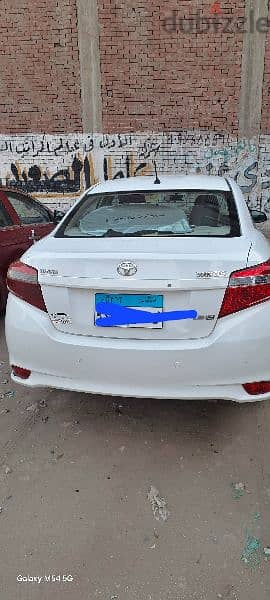 Toyota Yaris 2017 2