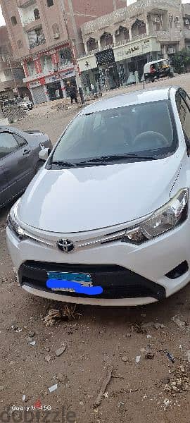 Toyota Yaris 2017 4