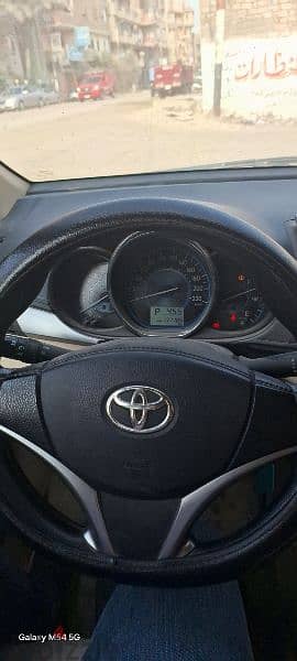 Toyota Yaris 2017 9