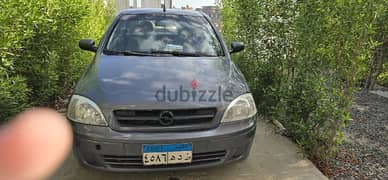 Opel Corsa 2005