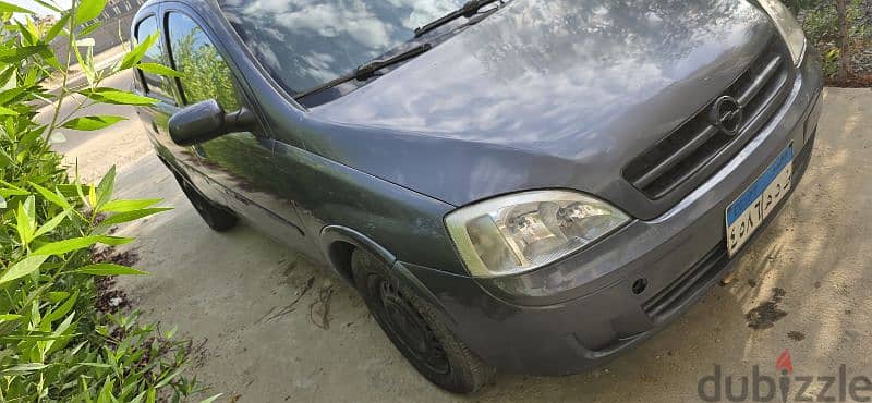 Opel Corsa 2005 2