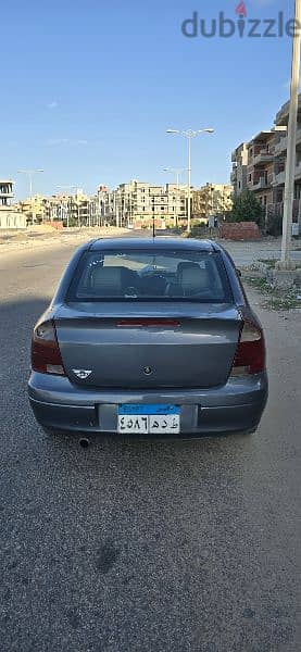 Opel Corsa 2005 4