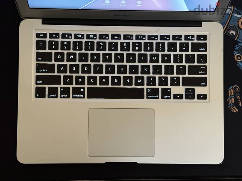 Apple Macbook air laptop 2015 5