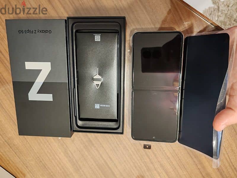 Samsung Z flip3 5G 7