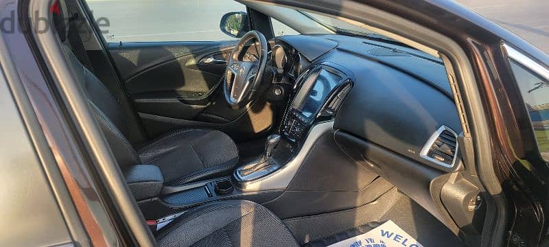 Opel Astra 2015 4