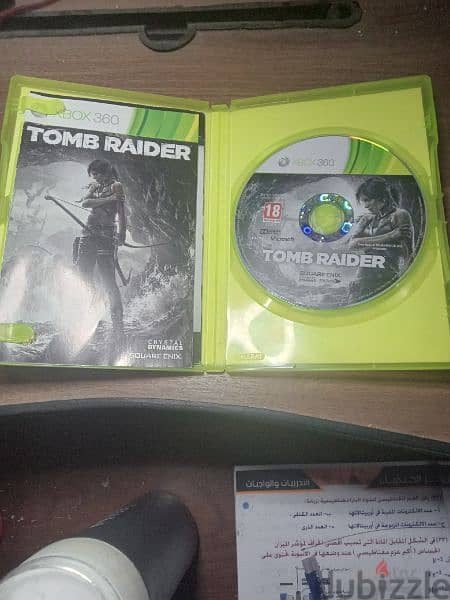 Tomb Raider 1