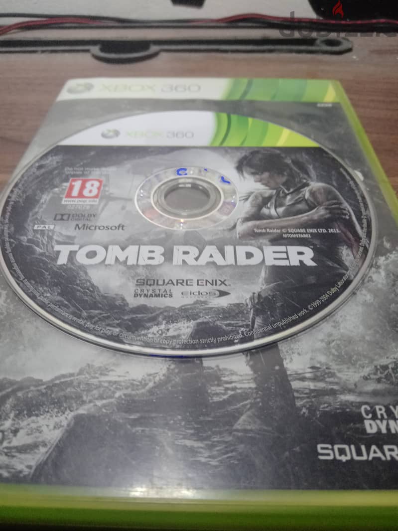 Tomb Raider 4