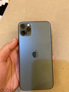 iphone 11 pro max 265GB