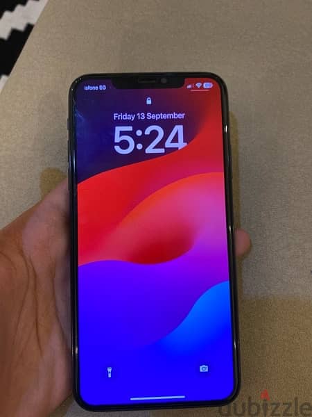 iphone 11 pro max 265GB 1