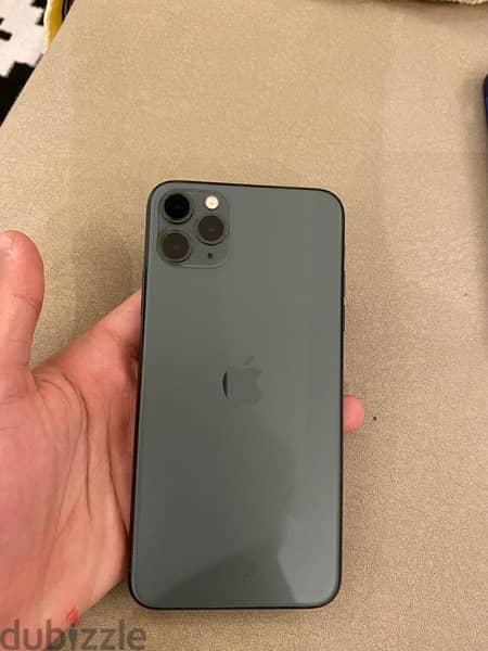 iphone 11 pro max 265GB 3