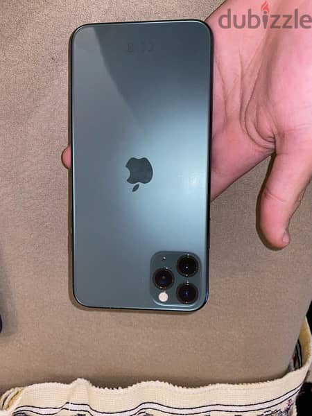 iphone 11 pro max 265GB 5