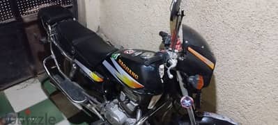 موتوسيكل هوجان 4 200cc 0