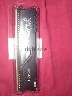 ram 8 gb 3200hz kingstone fury beast