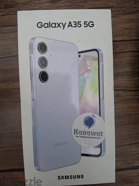 Samsung Galaxy A35 5G 0