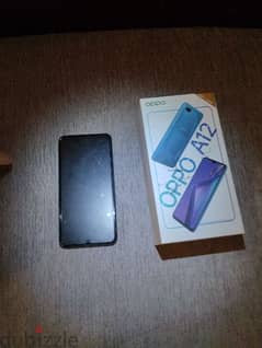 OPPO A12للبع 0