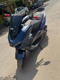 كيواي ڤيستا 200 cc