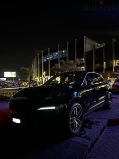 Porsche Macan 2024 وكيل 0