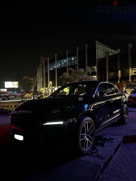 Porsche Macan 2024 وكيل 0