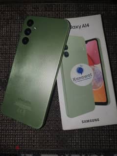 موبايل SAMSUNG A14 0