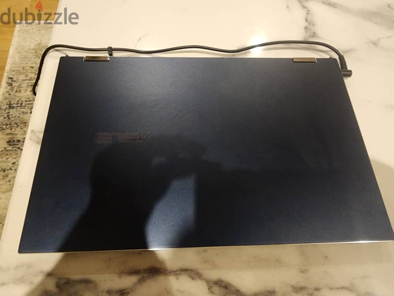 Asus zenbook pro 15 flip OLED 4