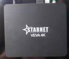 للبيع فيفا Veva 4k استخدام 3 شهور