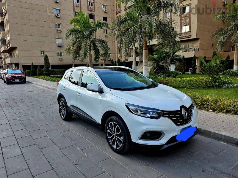 Renault Kadjar 2021 0