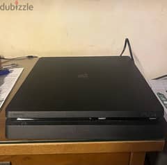 PS4 slim 1tb excellent condition