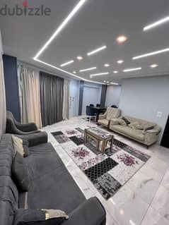 شقه للايجارالمفروش 200 أول سكن مدينة نصر-Apartment for rent Nasr City 0