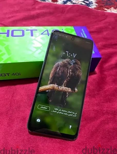 Infinix - HOT 40i 2