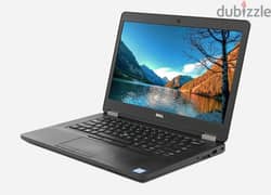 Dell latitude 5470  i5.6th HQ ( 2.60 ) GHz