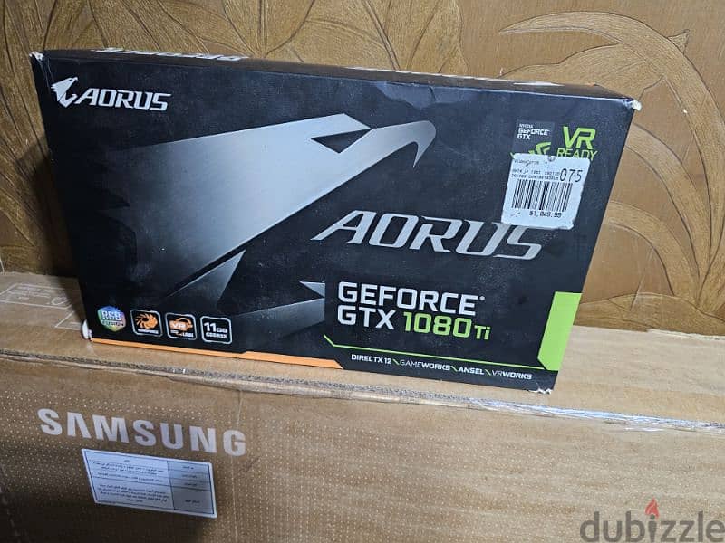 1080ti aorus 11g 2